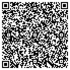 QR code with Mahogany Caskets Distribution contacts