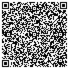 QR code with M & J's Southern Lawn Service contacts
