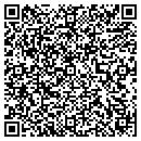 QR code with F&G Insurance contacts