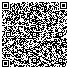 QR code with H Custom Construction contacts