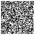 QR code with GBS contacts