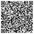 QR code with All In One contacts