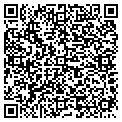 QR code with IBM contacts