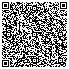 QR code with F David Clack Builder contacts