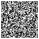 QR code with D & B Collision contacts