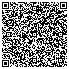 QR code with B & W Complete Service Inc contacts