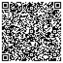 QR code with T-Mobile contacts