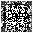 QR code with T-Mobile contacts