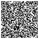 QR code with U S China Connection contacts