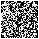 QR code with J&V Handy Man contacts