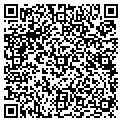 QR code with GNC contacts