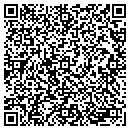 QR code with H & H Homes LLC contacts