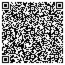 QR code with P&G Industries contacts