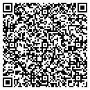 QR code with C & C Communications contacts