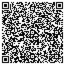 QR code with A J Tree Service contacts