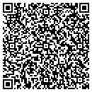 QR code with B & H Custom Siding contacts