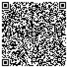 QR code with Seven Springs Historical Scty contacts