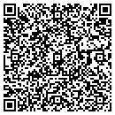 QR code with Akins Texaco contacts