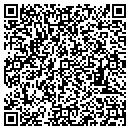 QR code with KBR Service contacts
