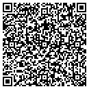 QR code with E D 's Records contacts
