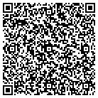 QR code with K & K Medical Supplies contacts