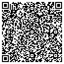 QR code with R S Deonativia contacts