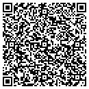 QR code with T & T Sanitation contacts