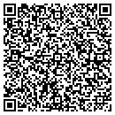 QR code with Haneys Gas & Grocery contacts