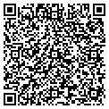 QR code with CVS contacts