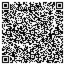 QR code with L J Thrifts contacts