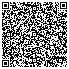 QR code with J M Calhoun Funeral Home Inc contacts