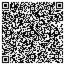 QR code with M&F Auto Sales contacts