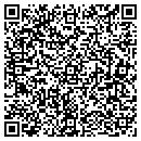 QR code with R Daniel Nable DDS contacts