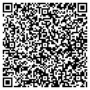 QR code with G T A Nurseries Inc contacts