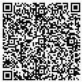 QR code with W H M contacts