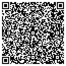 QR code with R&G Travel Services contacts