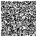 QR code with C & M Trucking Inc contacts