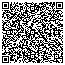 QR code with J's Bridal Consultants contacts