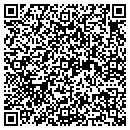 QR code with Homestaff contacts