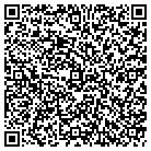QR code with University of GA Res Fundation contacts