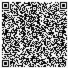 QR code with First Pentecostal Church God contacts