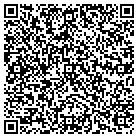 QR code with M P G Physical Therapy Plus contacts