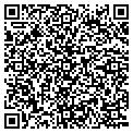 QR code with B Moss contacts