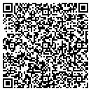 QR code with C W Holt Alignment contacts
