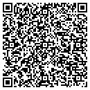 QR code with B C Moore & Sons Inc contacts