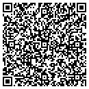 QR code with J&V Tool & Die contacts