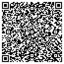 QR code with Hines Delivery Service contacts