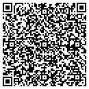 QR code with Hapeville Mart contacts