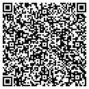QR code with T J Straw contacts