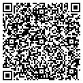 QR code with J P Coe contacts